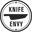 Knife Envy logo