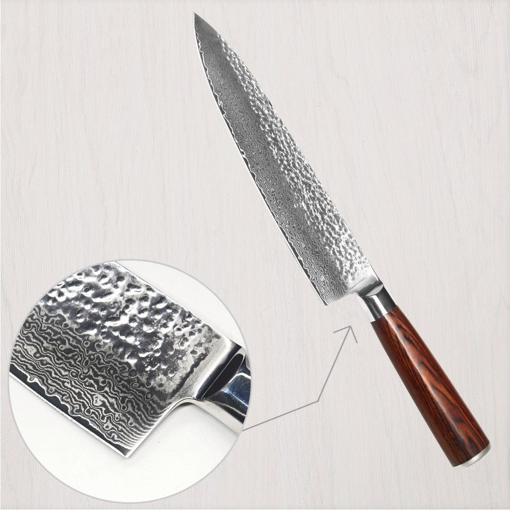 Japanese Damascus Steel 8"Chef Knife