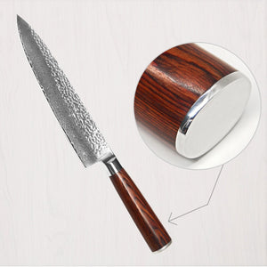 Japanese Damascus Steel 8"Chef Knife