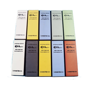 10 Whetstone Collection 400-8000 Grit