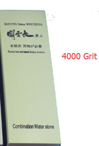 10 Whetstone Collection 400-8000 Grit